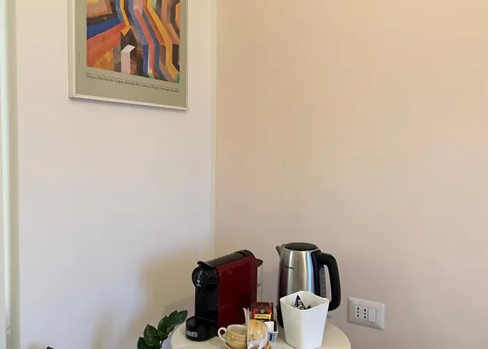 San Paolo Corner 4* Roma